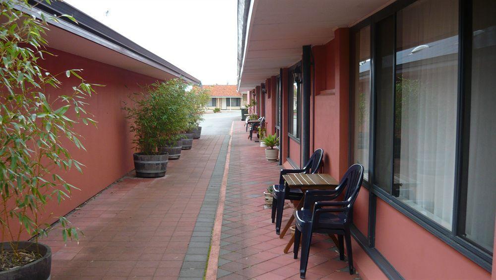 Albany Apartamentos Exterior foto