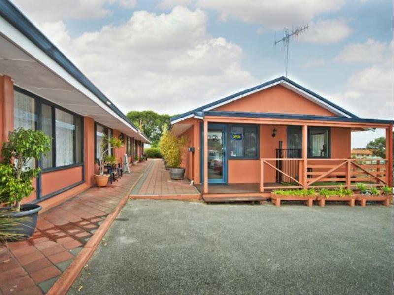 Albany Apartamentos Exterior foto