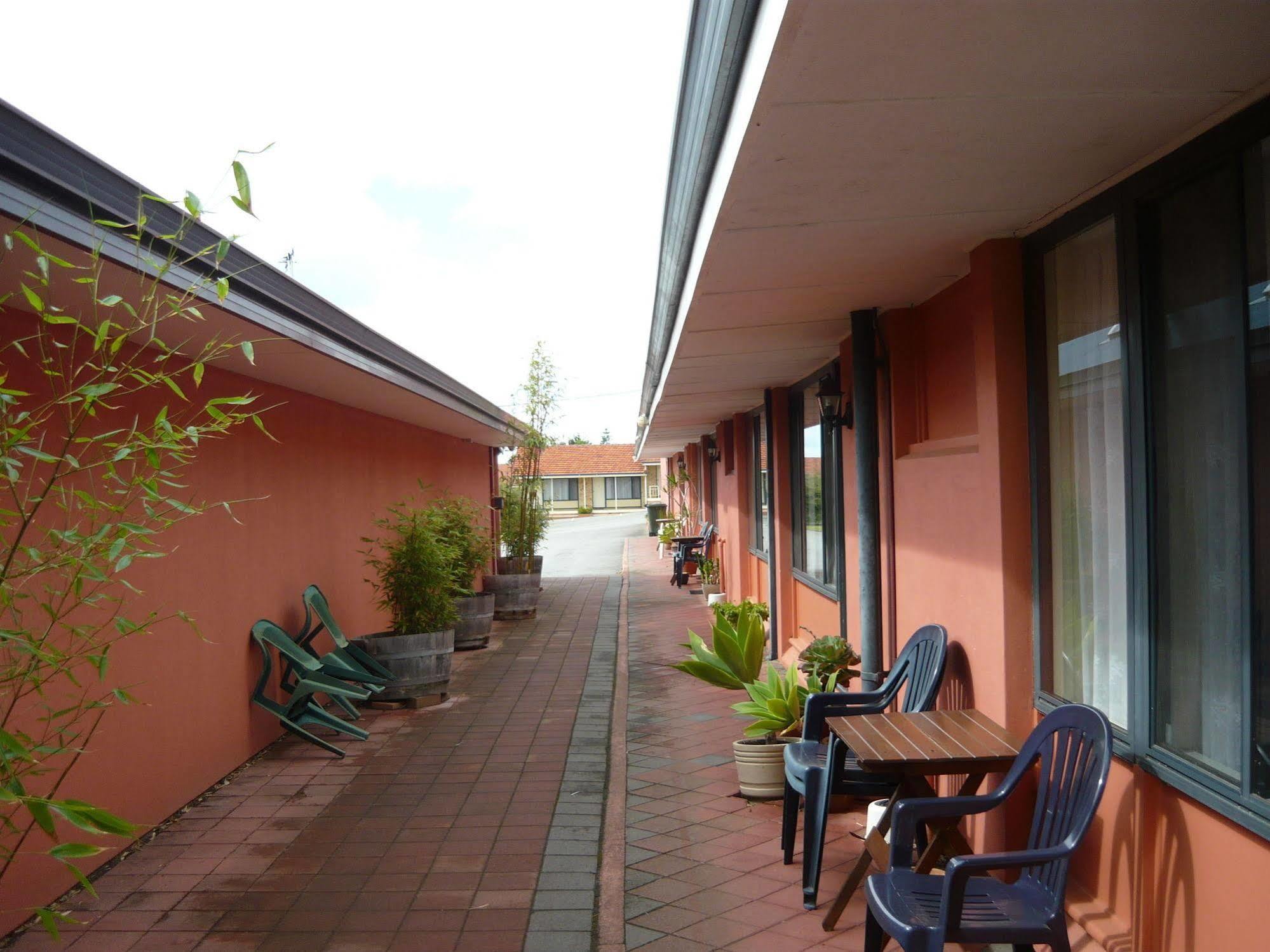 Albany Apartamentos Exterior foto