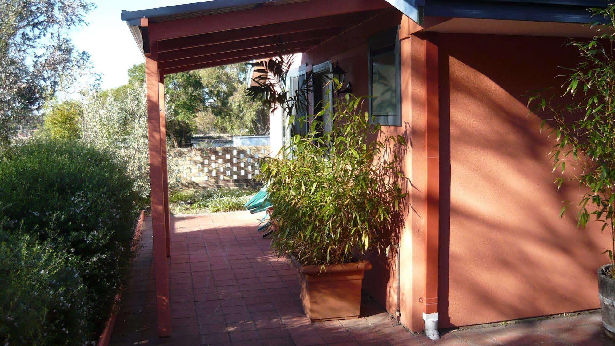 Albany Apartamentos Exterior foto
