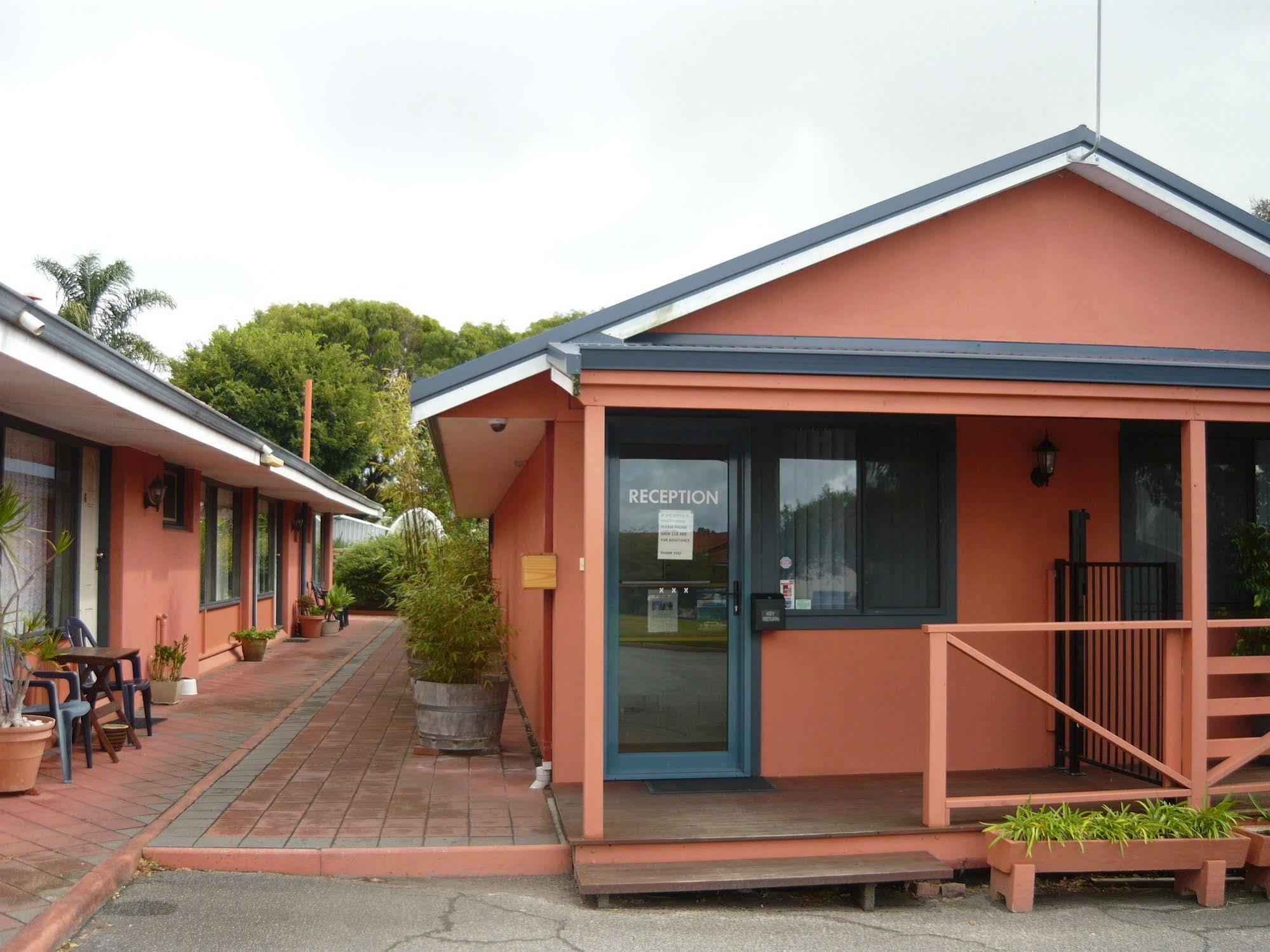 Albany Apartamentos Exterior foto